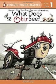 WHAT DOES OTIS SEE? | 9780448487588