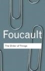 ORDER OF THINGS | 9780415267373 | MICHAEL FOUCAULT