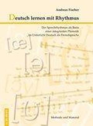 DEUTSCH LERNEN MIT RHYTHMUS | 9783929526844