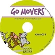 YLE GO MOVERS EXTRA CD (Rev.Edit.2018) | 9786180519679