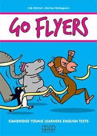 YLE GO FLYERS SB + CD (Rev.Edit.2018) | 9786180519358