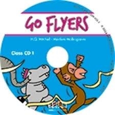 YLE GO FLYERS EXTRA CD (Rev.Edit.2018) | 9786180519693