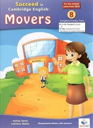 YLE SUCCEED IN MOVERS-2018 FORMAT-8 TESTS -TEACHER´S EDITION WITH CD AND GUIDE | 9781781645079