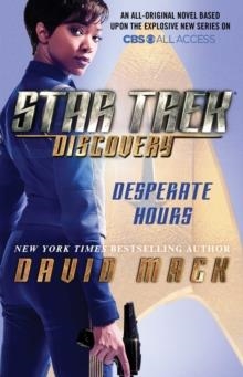 DESPERATE HOURS | 9781501164576 | DAVID MACK