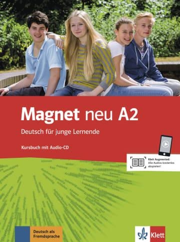 MAGNET NEU 2 KURSBUCH | 9783126760850 | VARIOS AUTORES