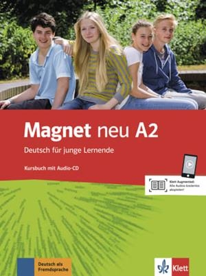 MAGNET NEU A2 LIBRO DEL ALUMNO | 9783126760850 | VARIOS AUTORES