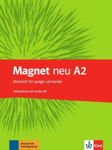 MAGNET NEU 2 ARBEITSBUCH | 9783126760867 | VARIOS AUTORES