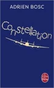 CONSTELLATION | 9782253182696 | ADRIEN BOSC