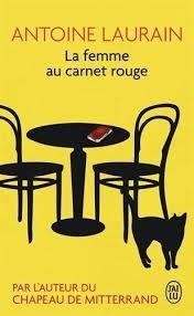 LA FEMME AU CARNET ROUGE | 9782290104637 | ANTOINE LAURAIN