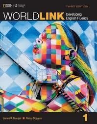 WORLD LINK 1 3ED STD+MYWLINK ONLINE | 9781305650794