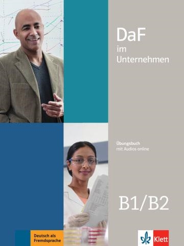 DAF IM UNTERNEHMEN B1-B2 LIBRO DE EJERCICIOS | 9783126764643 | VARIOS AUTORES
