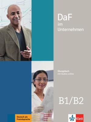 DAF IM UNTERNEHMEN B1-B2 LIBRO DE EJERCICIOS | 9783126764643 | VARIOS AUTORES