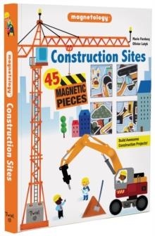 CONSTRUCTION SITES | 9791027601455 | MARIE FORDACQ