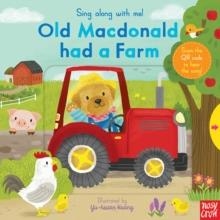 SING ALONG WITH ME! OLD MACDONALD HAD A FARM | 9780857634368 | YU-HSUAN HUANG