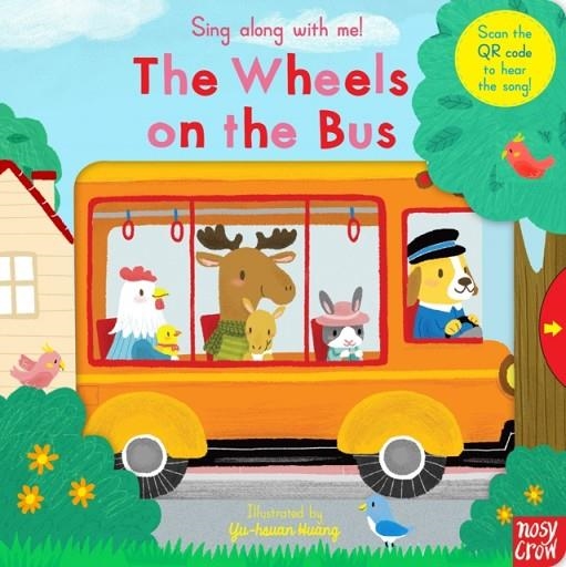 THE WHEELS ON THE BUS | 9780857634382 | YU-HSUAN HUANG