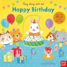 SING ALONG WITH ME! HAPPY BIRTHDAY | 9780857637499 | YU-HSUAN HUANG