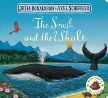 THE SNAIL AND THE WHALE BOARD BOOK | 9781509830442 | JULIA DONALDSON