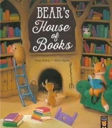 BEAR'S HOUSE OF BOOKS | 9781848694385 | POPPY BISHOP