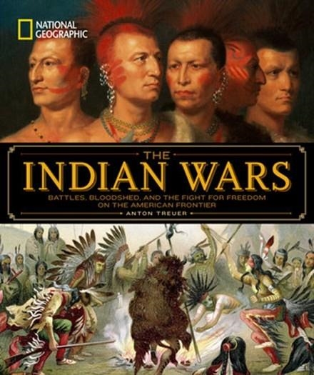 NG THE INDIAN WARS | 9781426217432 | ANTON TREUER