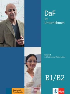 DAF IM UNTERNEHMEN B1-B2 LIBRO DEL ALUMNO | 9783126764636 | VARIOS AUTORES