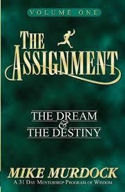 THE ASSIGNMENT | 9781563940538 | MIKE MURDOCK