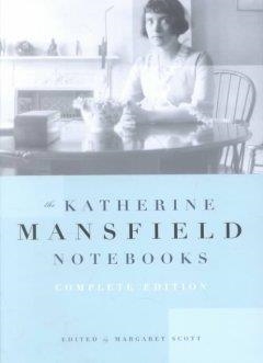 KATHERINE MANSFIELD NOTEBOOKS | 9780816642366 | KATHERINE MANSFIELD