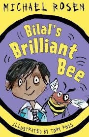 BILAL'S BRILILIANT BEE | 9781783443956 | MICHAEL ROSEN