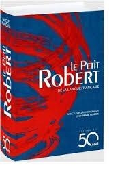 DICTIONNAIRE PETIT ROBERT LANGUE FRANÇAI | 9782321010609
