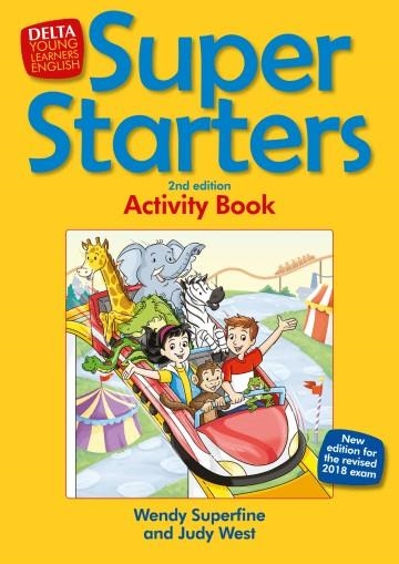 YLE YOUNG LEARNERS SUPER STARTERS 2E WB | 9783125013889