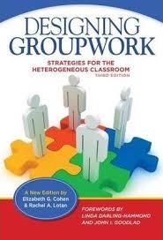 DESIGNING GROUPWORK | 9780807755662 | ELIZABETH COHEN