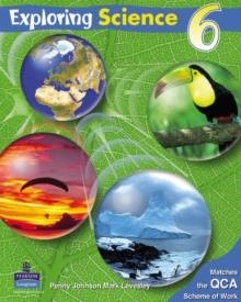 EXPLORING SCIENCE PUPILïS BOOK 6 | 9780582819009 | JOHNSON