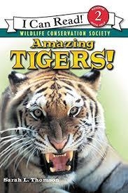 AMAZING TIGERS! | 9780060544522 | SARAH L. THOMAS