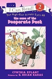 THE CASE OF THE DESPERATE DUCK | 9780060534530 | CYNTHIA RYLANT