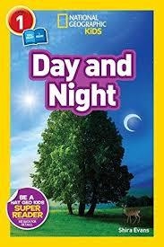 DAY AND NIGHT | 9781426324703 | SHIRA EVANS