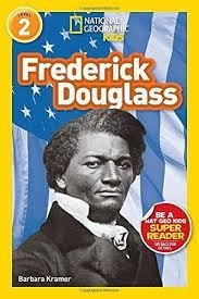 FREDERICK DOUGLASS | 9781426327568 | BARBARA KRAMER