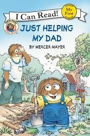 JUST HELPING MY DAD | 9780060835637 | MERCER MAYER