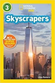 SKYCRAPERS | 9781426326813 | LIBBY ROMERO