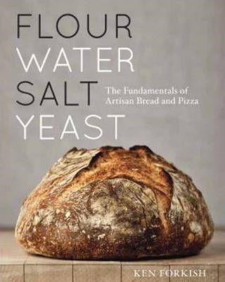 FLOUR WATER SALT YEAST | 9781607742739 | KEN FORKISH