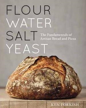 FLOUR WATER SALT YEAST | 9781607742739 | KEN FORKISH