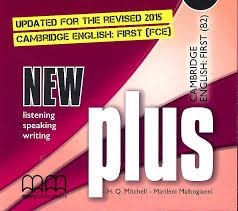 FC NEW PLUS CD (2015) | 9789605731694