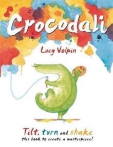 CROCODALI | 9781787410930 | LUCY VOLPIN