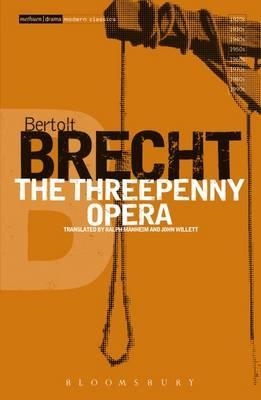 THREEPENNY OPERA | 9780413390301 | BERTOLT BRECHT