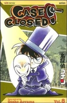 CASE CLOSED 8 | 9781421501116 | GOSHO AOYAMA
