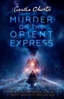 MURDER ON THE ORIENT EXPRESS | 9780008268879