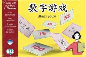 PLAYING WITH NUMBER-SHÙZÌ YÓUXÌ (CHINESE) –A1 (HSK1) | 9788853623348