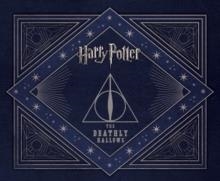 HARRY POTTER: DEATHLY HALLOWS DELUXE STATIONERY SET | 9781608879632 | INSIGHT EDITIONS