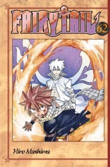 FAIRY TAIL 62 | 9781632364753 | HIRO MASHIMA