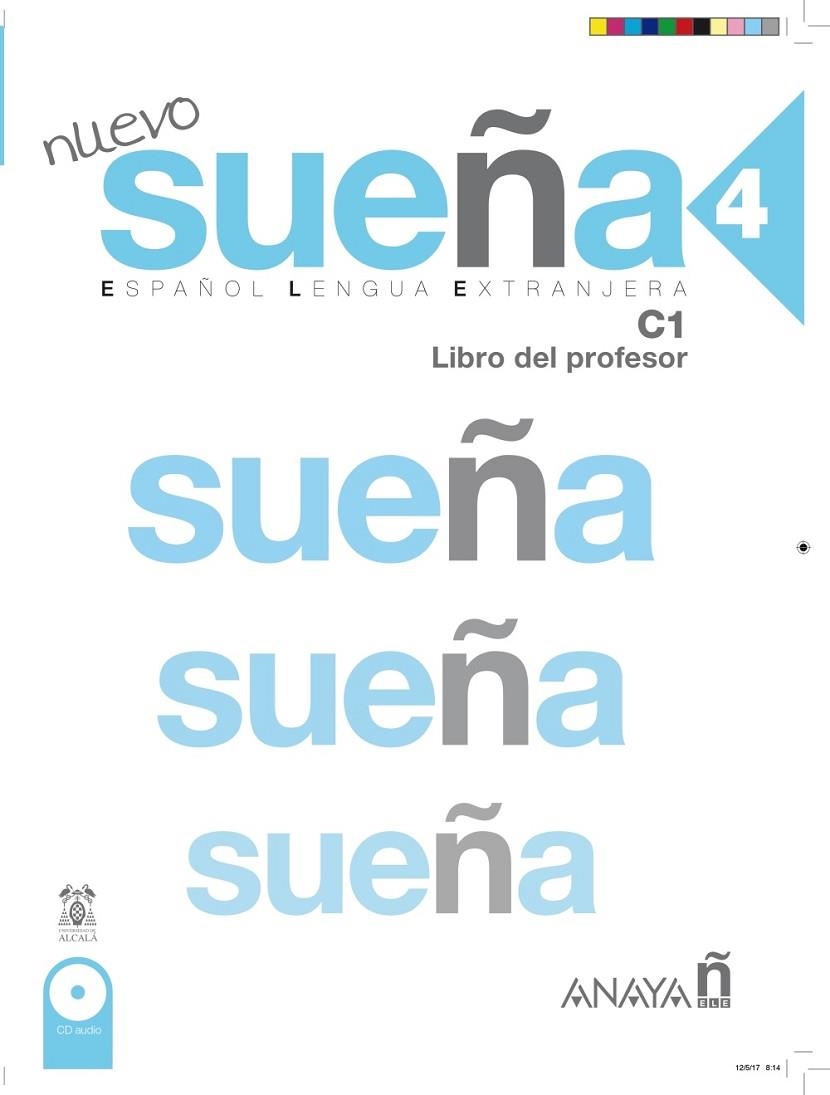 NUEVO SUEÑA 4  LIBRO PROFESOR | 9788469827987 | TORRENS ÁLVAREZ, Mª JESÚS/BLANCO CANALES, ANA/FERNÁNDEZ LÓPEZ, Mª CARMEN