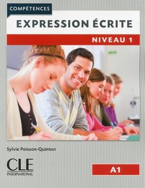 EXPRESSION A1-LIVRE-2ºED | 9782090381948 | SYLVIE POISSON-QUINTON