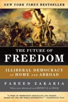 THE FUTURE OF FREEDOM | 9780393331523 | FAREED ZAKARIA